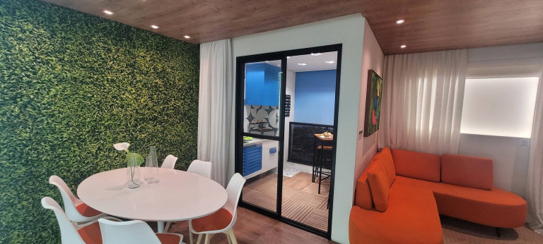Imagem Apartamento com 2 Quartos à Venda, 50 m² em Bussocaba - Osasco