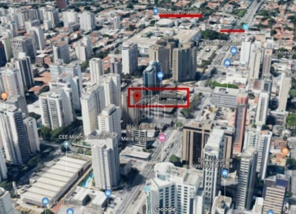 Imagem Imóvel Comercial à Venda, 1.278 m² em Indianópolis - São Paulo
