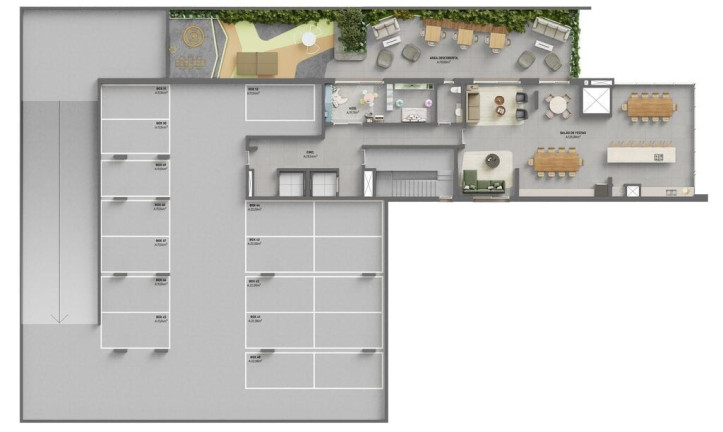 Imagem Apartamento com 2 Quartos à Venda, 126 m² em Moinhos De Vento - Porto Alegre