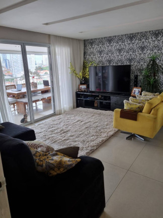 Imagem Apartamento com 3 Quartos à Venda, 141 m² em Mooca - São Paulo