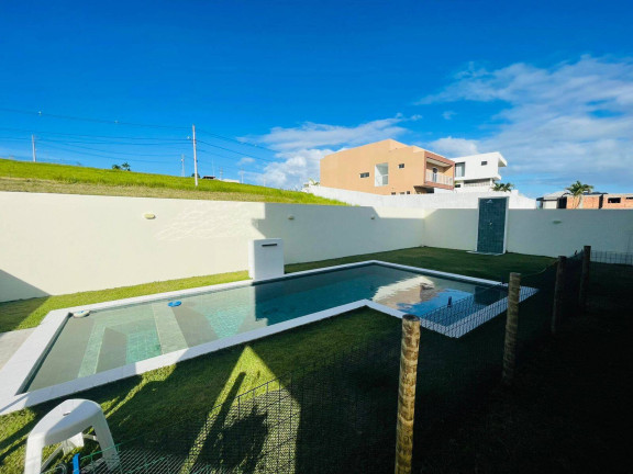 Imagem Casa de Condomínio com 4 Quartos à Venda, 501 m² em Alphaville (abrantes) - Camaçari