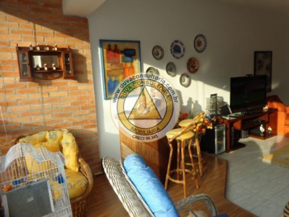 Imagem Apartamento com 4 Quartos à Venda, 145 m² em Centro - Guarujá