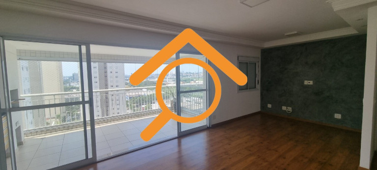 Imagem Apartamento com 3 Quartos à Venda, 117 m² em Jurubatuba - São Paulo