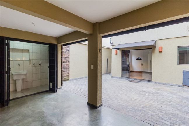 Imagem Casa com 3 Quartos à Venda, 125 m² em Brooklin Paulista - São Paulo