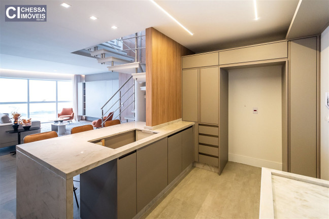 Imagem Apartamento com 3 Quartos à Venda, 556 m² em Fazenda - Itajaí