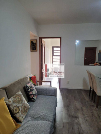 Apartamento com 2 Quartos à Venda, 69 m² em Vila Da Saúde - São Paulo
