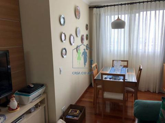 Imagem Apartamento com 1 Quarto à Venda, 53 m² em Parque Da Mooca - São Paulo