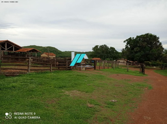 Imagem Fazenda à Venda, 1.435 m² em Zona Rural - Unaí