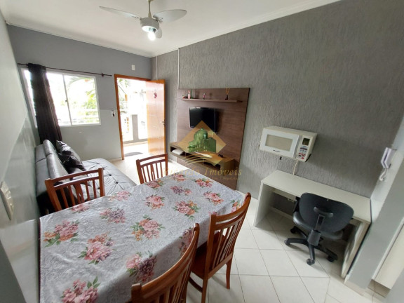 Imagem Apartamento com 2 Quartos à Venda, 56 m² em Itaguá - Ubatuba