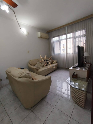 Imagem Apartamento com 2 Quartos à Venda, 66 m² em Aparecida - Santos