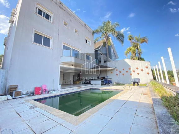 Imagem Casa com 4 Quartos à Venda, 695 m² em Alphaville - Santana De Parnaíba