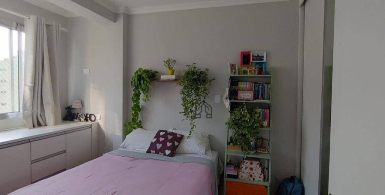 Apartamento com 2 Quartos à Venda, 55 m² em Vila Buarque - São Paulo