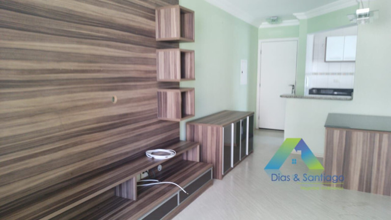 Apartamento com 2 Quartos à Venda, 67 m² em Vila Pires - Santo André