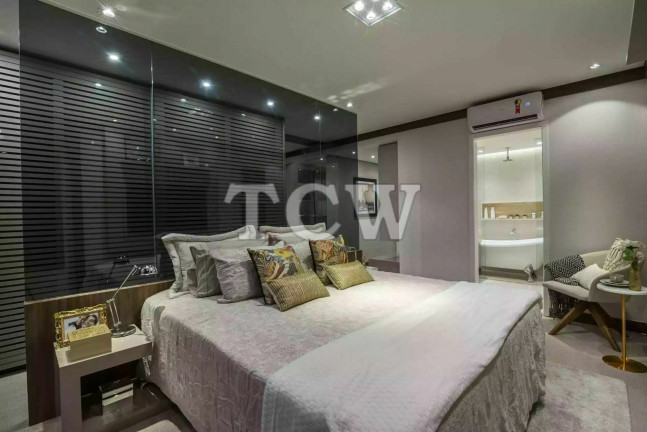 Imagem Apartamento com 3 Quartos à Venda, 163 m² em Moema - São Paulo