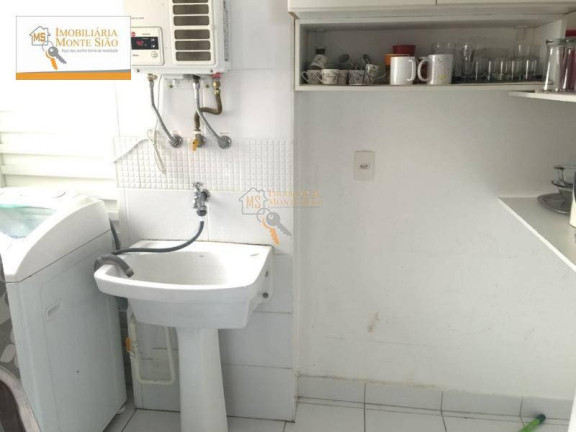 Apartamento com 3 Quartos à Venda, 82 m² em Vila Augusta - Guarulhos