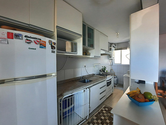 Imagem Apartamento com 3 Quartos à Venda, 74 m² em Cecília - Viamão