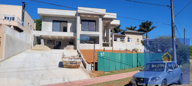 Imagem Casa de Condomínio com 5 Quartos à Venda, 928 m² em Jardim Do Golf I - Jandira