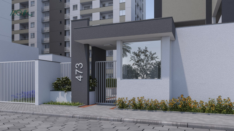 Imagem Apartamento com 2 Quartos à Venda, 51 m² em Santa Clara - Itapoá