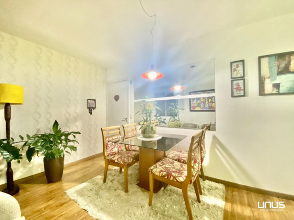 Imagem Apartamento com 2 Quartos à Venda, 58 m² em Jardim Janaína - Biguaçu
