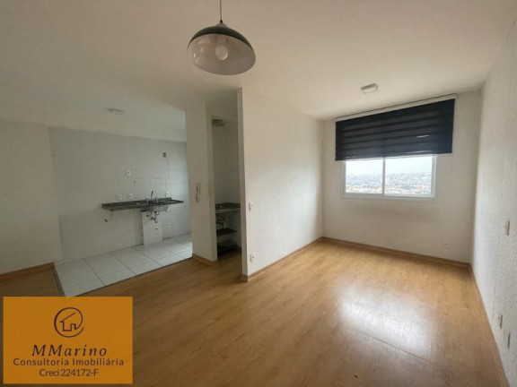 Imagem Apartamento com 1 Quarto à Venda, 29 m² em Gopoúva - Guarulhos