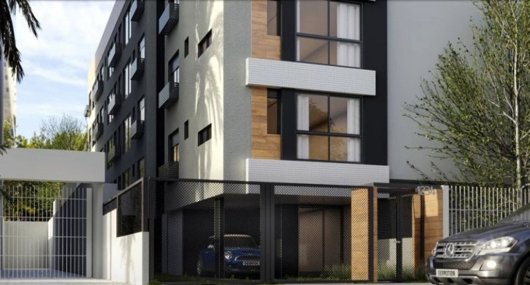 Imagem Apartamento com 1 Quarto à Venda, 38 m² em Bom Fim - Porto Alegre
