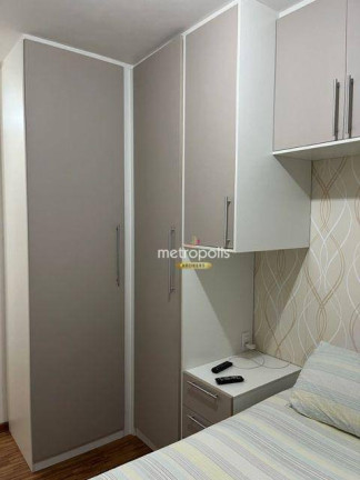 Imagem Apartamento com 2 Quartos à Venda, 72 m² em Santa Paula - São Caetano Do Sul