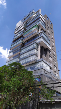 Imagem Apartamento com 3 Quartos à Venda, 181 m² em Vila Nova Conceição - São Paulo