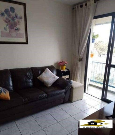 Imagem Apartamento com 2 Quartos à Venda, 62 m² em Vila Santa Catarina - São Paulo