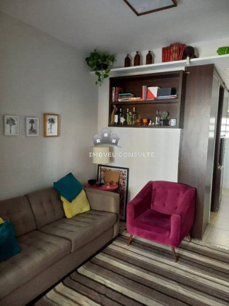 Apartamento com 1 Quarto à Venda, 38 m² em Vila Buarque - São Paulo