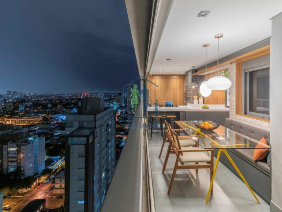 Imagem Apartamento com 3 Quartos à Venda, 103 m² em Vila Gumercindo - São Paulo