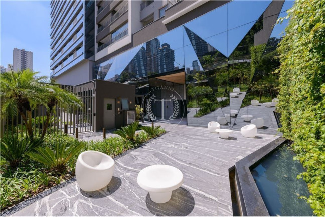 Imagem Apartamento com 1 Quarto à Venda, 28 m² em Vila Clementino - São Paulo