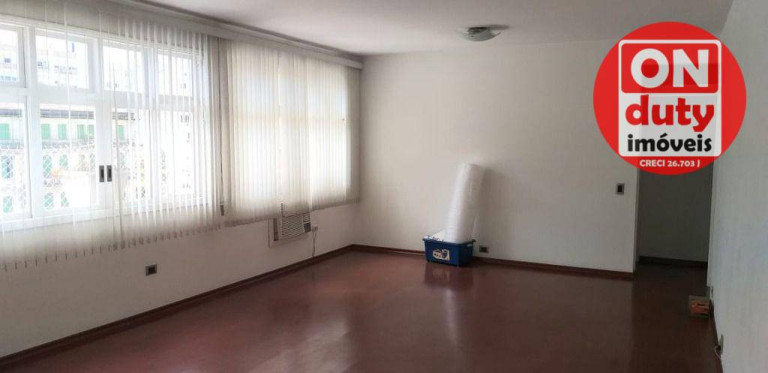 Imagem Apartamento com 2 Quartos à Venda, 124 m² em Gonzaga - Santos