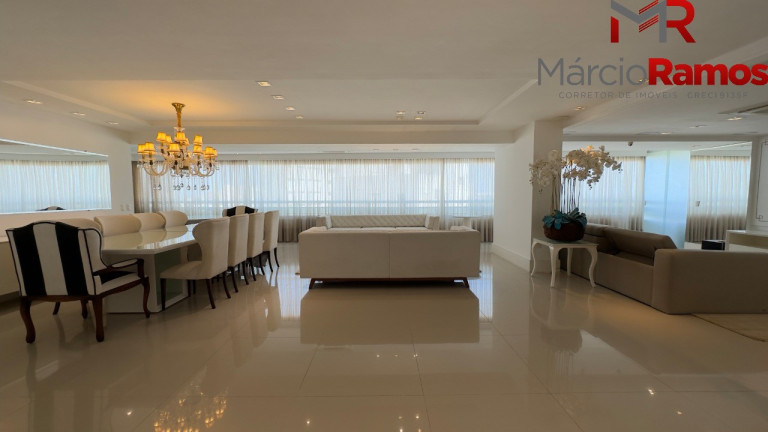 Imagem Apartamento com 3 Quartos à Venda, 232 m² em Dionisio Torres - Fortaleza