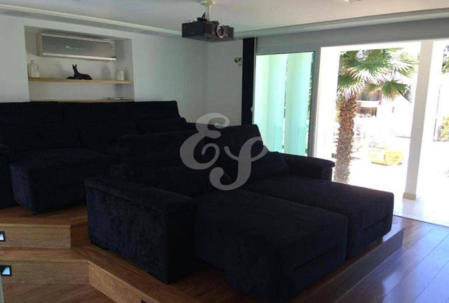 Imagem Casa de Condomínio com 6 Quartos à Venda, 1 m² em Riviera - Bertioga