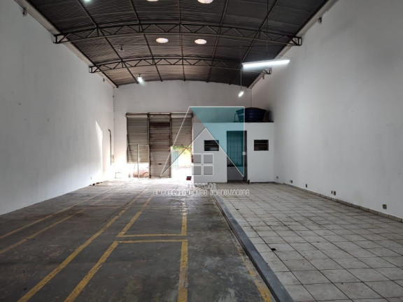Imagem Imóvel para Alugar, 250 m² em Parque Industrial Tanquinho - Ribeirão Preto
