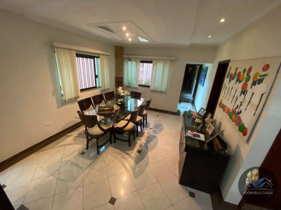 Imagem Casa com 5 Quartos à Venda, 453 m² em Embaré - Santos