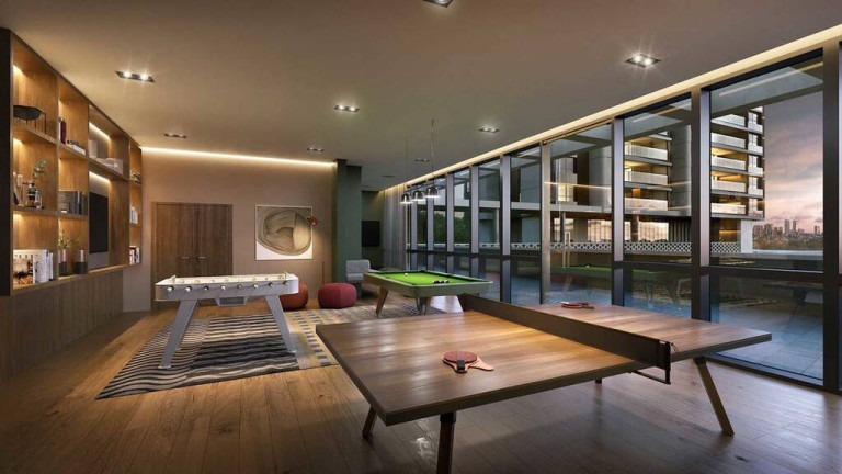 Imagem Apartamento com 3 Quartos à Venda, 142 m² em Real Parque - São Paulo