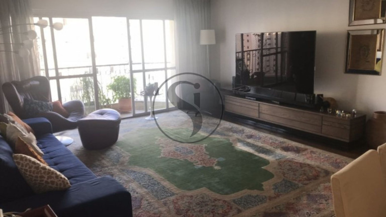 Imagem Apartamento com 3 Quartos à Venda, 168 m² em Indianópolis - São Paulo