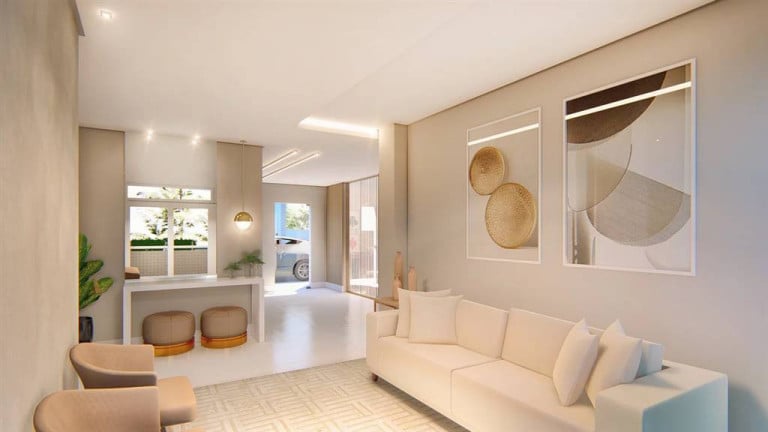 Imagem Apartamento com 2 Quartos à Venda, 75 m² em Oceanopolis - Mongagua