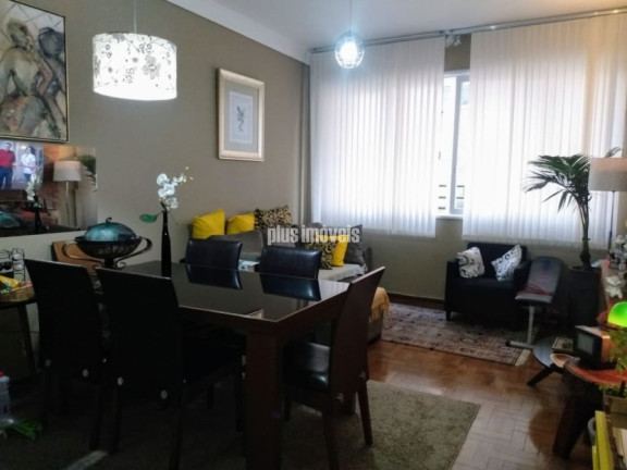 Imagem Apartamento com 3 Quartos à Venda, 90 m² em Jardim Paulista - São Paulo