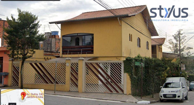 Imagem Sobrado com 3 Quartos para Alugar, 160 m² em Jardim Emília - Arujá