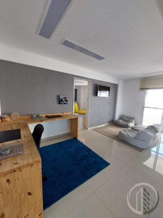 Imagem Apartamento com 2 Quartos à Venda, 65 m² em Aviação - Praia Grande