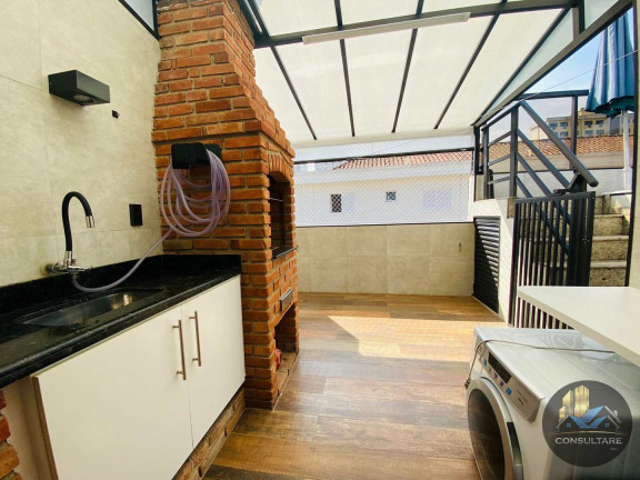 Imagem Casa com 3 Quartos à Venda, 170 m² em Boqueirão - Santos