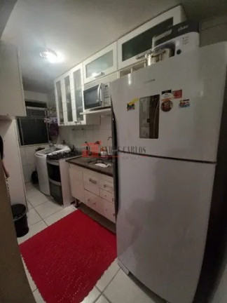 Imagem Apartamento com 2 Quartos à Venda, 45 m² em Vila Menck - Osasco