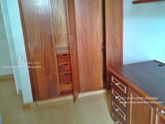 Imagem Apartamento com 3 Quartos à Venda, 100 m² em Santa Cruz Do José Jacques - Ribeirão Preto