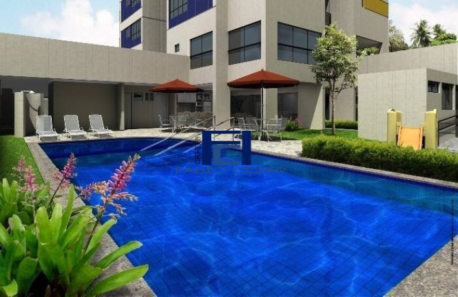 Imagem Apartamento com 2 Quartos à Venda, 46 m² em Campo Grande - Recife