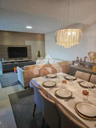 Imagem Apartamento com 3 Quartos à Venda, 116 m² em Centro De Apoio I (alphaville) - Santana De Parnaíba
