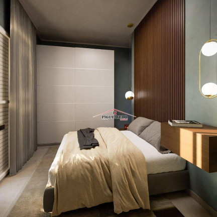 Imagem Apartamento com 2 Quartos à Venda, 67 m² em Canto Do Forte - Praia Grande