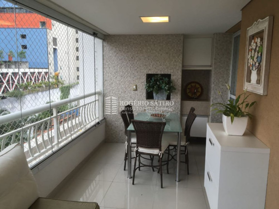 Imagem Apartamento com 4 Quartos à Venda, 142 m² em Vila Mariana - São Paulo