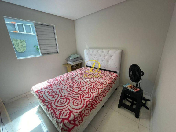 Imagem Apartamento com 2 Quartos à Venda, 55 m² em Caiçara - Praia Grande